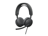LOGITECH Zone Wired 2 for Business - GRAPHITE