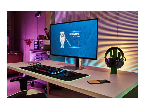 SAMSUNG Odyssey OLED G8 S32DG800SU- 32" - 3840 x 2160 4K @ 240 Hz - 250 cd/m² - 1000000:1 - HDR 400 TrueBlack- 0.03ms - 2xHDMI,DP,HP