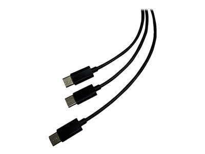 STEELPLAY Dual Play & Charge Cable PS5