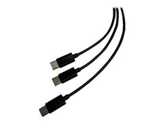 STEELPLAY Dual Play & Charge Cable PS5
