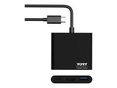 PORT DESIGNS Docking Mini Type C HDMI