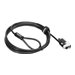 LENOVO NanoSaver Combination Cable Lock
