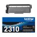 BROTHER TN2310 black toner 1200 pages