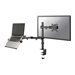 NEOMOUNTS TFT/Notebook DeskMount 32p