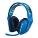 LOGI G733 LightSpeed Headset blue