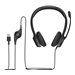 LOGI Micro - Headset USB H390