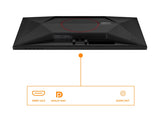 AOC 27G42E 27p Gaming Monitor 180Hz 1920x1080 1ms HDMI DP Black