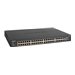 NETGEAR 48-Port Gb unmanaged PoE+ Switch
