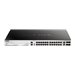 D-LINK L3 Light Switch 24 Gigabit Ports
