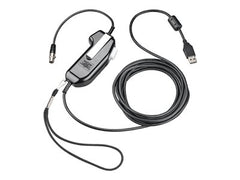HP Poly SHS 2355-11 USB-PTT Monaural