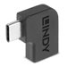 LINDY USB 3.2 Adapter Type C to C 90