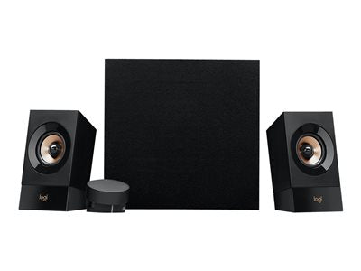 LOGI Z533 Multimedia Speakers Black (EU)