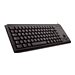 CHERRY Compact Trackball Keyb USB bl(DE)