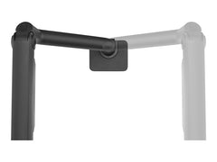 NEOMOUNTS DS70S-950BL1 Support décran à fixer 17-49p - ressort à gaz - Topfix - arrêt 180