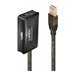 LINDY 10m USB 2.0 Active Extension Hub