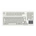 CHERRY Touchboard Keyboard USB grey (DE)