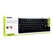 PORT DESIGNS US Office Keyboard Budget