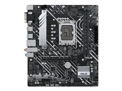 ASUS PRIME H610M-A WIFI D4 Intel H610