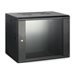 MCL 19p cabinet 12U depth 600 - Black