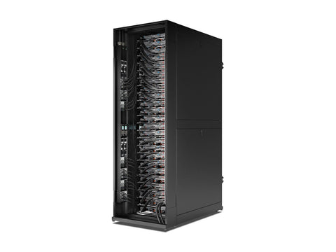 APC NetShelter Rack PDU Advanced Switched Metered Outlet 34.6kW 3PH 415V 60A 560P6 42 Outlet