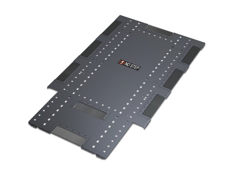 APC NetShelter SX 48U/600mm/1200mm Enclosure with Roof and Sides Black