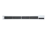 CISCO Business Switching CBS220 Smart 48-port Gigabit 4x10G SFP+ uplink