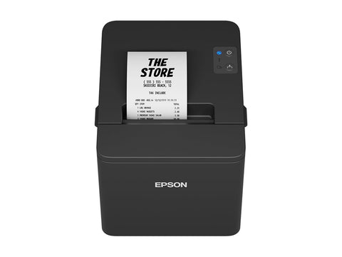 EPSON POS TM-T20IV 101 USB + Serial PS Blk