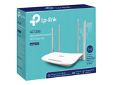 TP-LINK AC1200 Wireless Dual Band Router Mediatek 867Mbps at 5GHz + 300Mbps at 2.4GHz 802.11ac/a/b/g/n