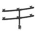 NEOMOUNTS FPMA-D700D6 Desk Mount 6x19-27
