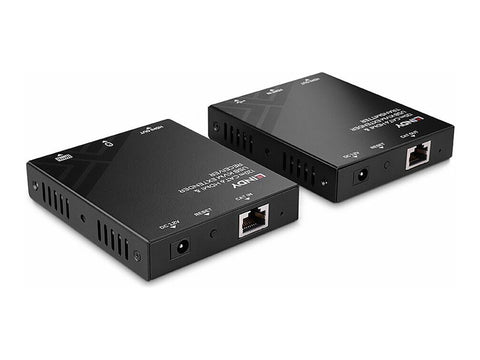 LINDY 120m Cat.6 HDMI & USB KVM Extender