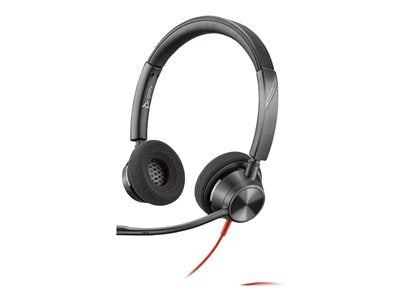 HP Poly BW 3320 Stereo -M USB-C +USB-C/A