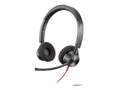 HP Poly BW 3320 Stereo -M USB-C +USB-C/A