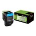 LEXMARK E260 E360 E460 CARTOUCH