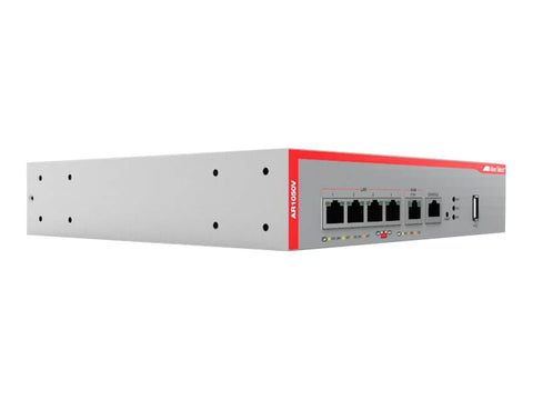 ALLIED VPN Access Router 1x GE WAN ports 4x 10/100/1000 LAN ports USB port for external memory