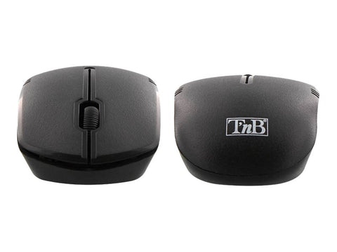 TNB COMBO Bridge Wireless Keyboard + Mouse Combo Azerty Robust And Compact Products Wireless Keyboard With 105 Comfort Keys