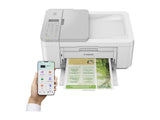 CANON PIXMA TR4756i MFP colour inkjet A4 6.4ppm Copy 8.8ipm Print 120sheets USB Wi-Fi White