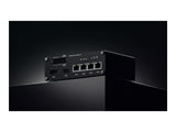 TELTONIKA NETWORKS RUTM55 5G Industrial Router