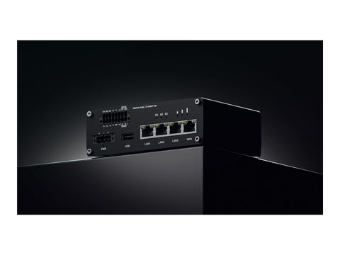 TELTONIKA NETWORKS RUTM55 5G Industrial Router