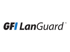 GFI LanGuard sub 1Y WANAgent 25-49 users
