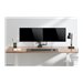 NEOMOUNTS Next Core Desk Mount 2 screens