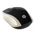 HP Wireless Mouse 200 Silk Gold