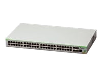ALLIED 48x 10/100T ports 4x100/1000X SFP