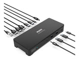 PORT DESIGNS Triple Docking Station