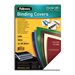 FELLOWES delta couvertures a4 blanc