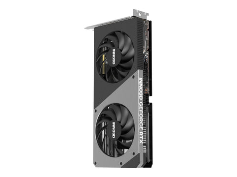 INNO3D GeForce RTX 4060 Ti Twin x2 16Go GDDR6 3xDP 1xHDMI