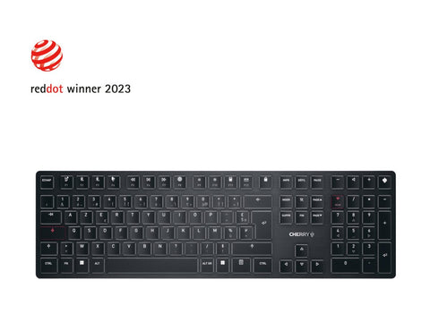 CHERRY KW X ULP Wireless Keyboard (FR)