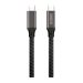 URBAN FACTORY Basee Cable Of 2M USB-C