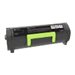 LEXMARK 702XK Cartouche de tone