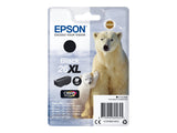 EPSON 4LB 26XL ink cartridge black high capacity 12.2ml 500 pages 1-pack RF-AM blister w/s