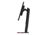 LENOVO ThinkVision T22i-30 21.5p IPS FHD WLED 250cd/m2 4ms HDMI DP VGA 4xUSB 3.2 USB-B 3.2Raven Black